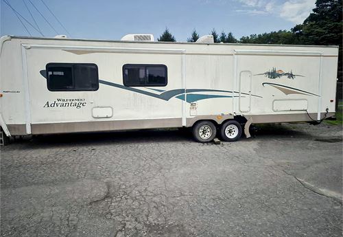 Fleetwood Travel Trailers Of Maryland