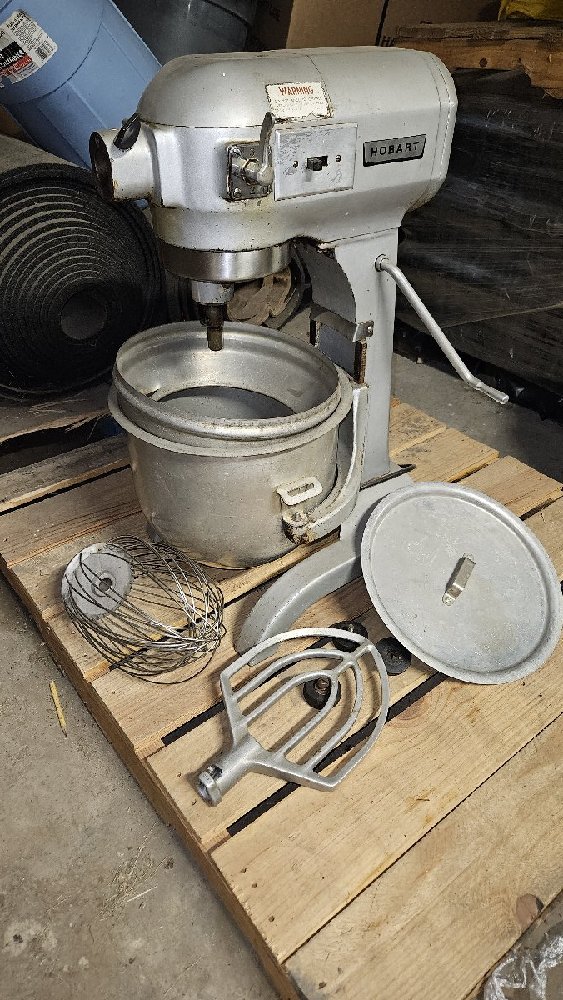Hobart Model A-200 Mixer