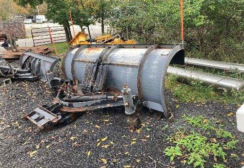 10 foot snowplow