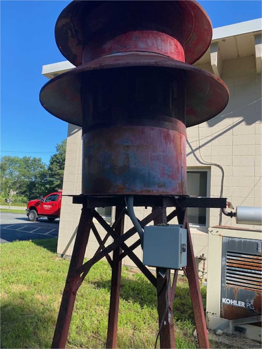 Federal Signal Civil Defense Siren Online Government Auctions Of ...