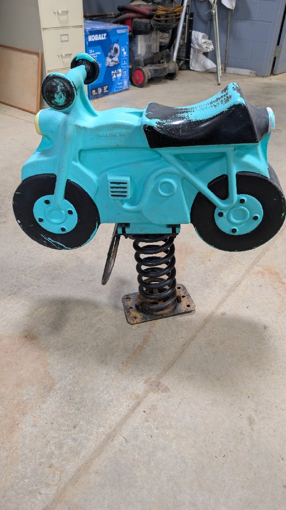 Spring Toy