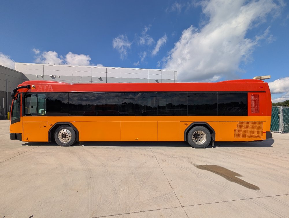 2009 - 35' Gillig Low Floor