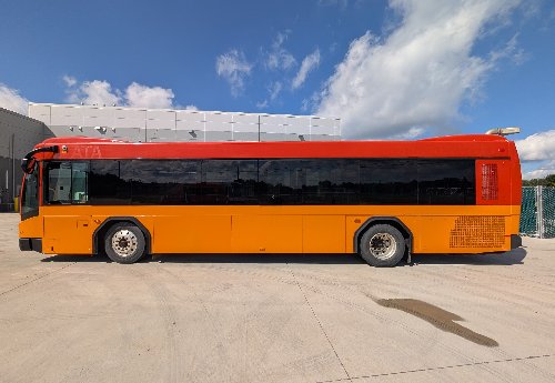 2009 - 35' Gillig Low Floor