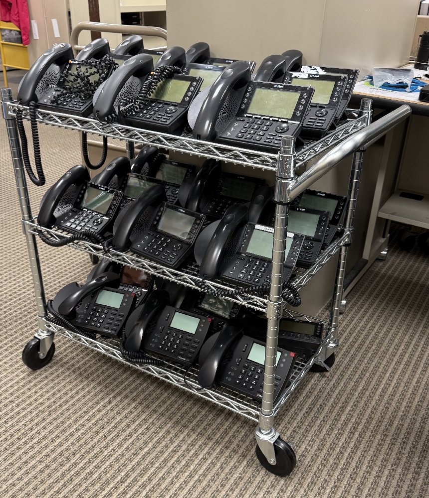 Mitel ShoreTel IP Business Phones - Lot of 24