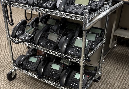 Mitel ShoreTel IP Business Phones - Lot of 24