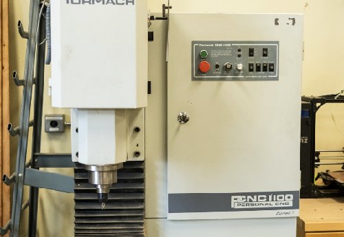Tormach Cnc Milling Machine