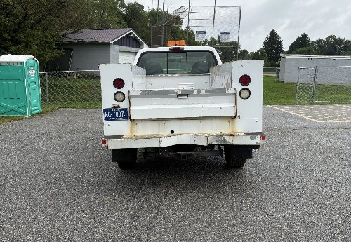 2006 Ford F250 truck