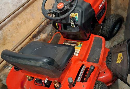 2019 Craftsman Riding Mower (Mo...