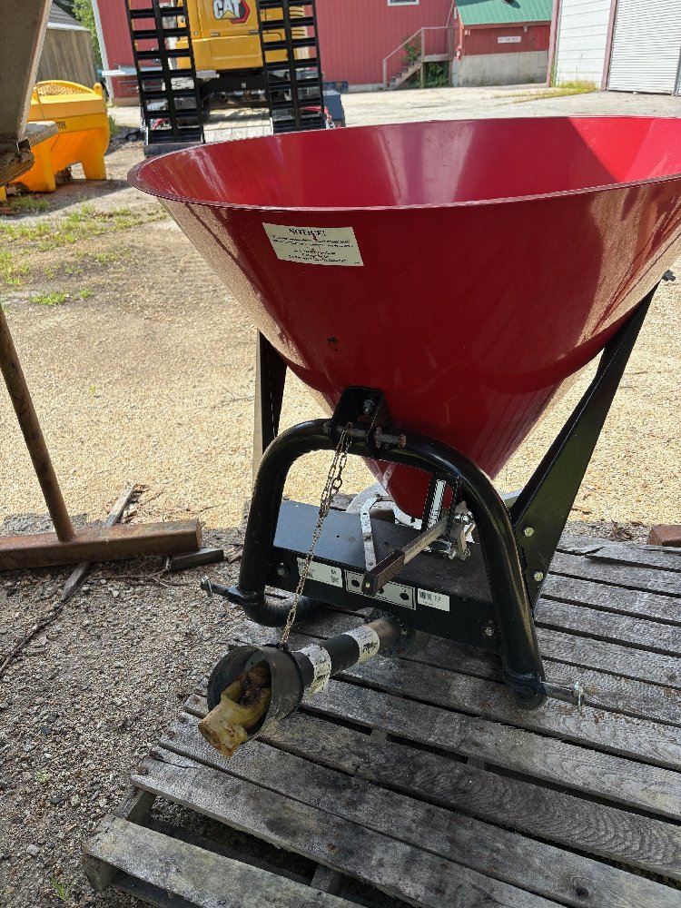 Spreader Hopper