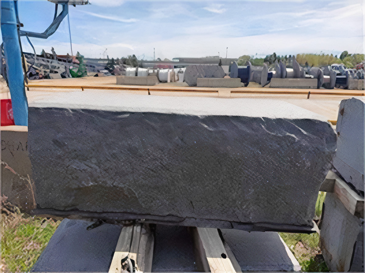 Granite Blocks