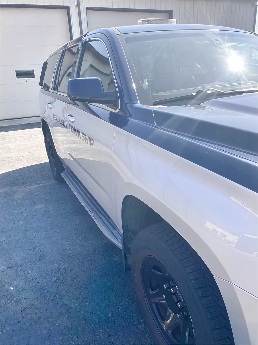 2015 Chevy Tahoe 4x4