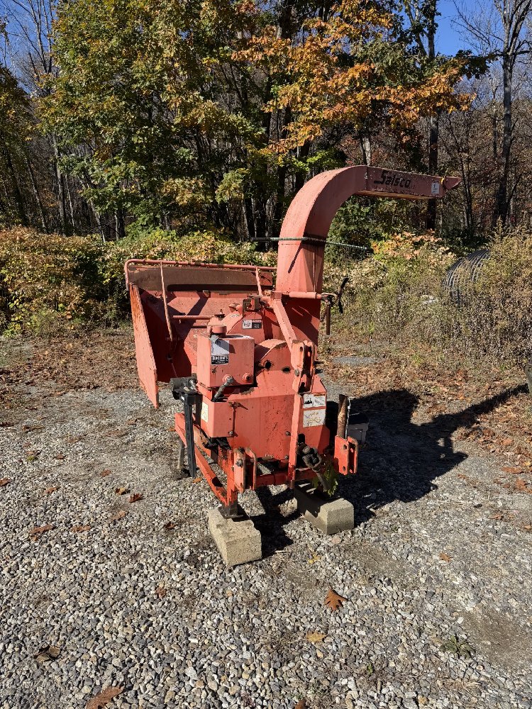 Salsco Model 826 Chipper