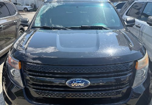 2014 Ford Explorer Police Utility - 6651