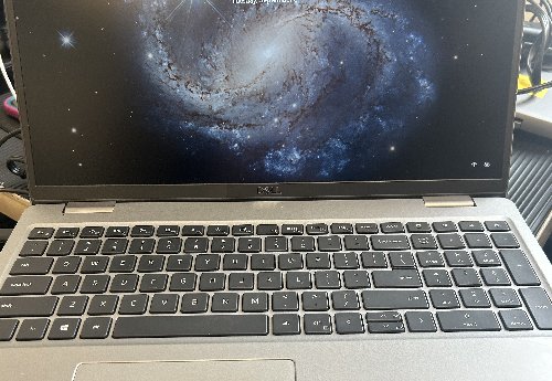 Dell Latitude 5520 Laptop