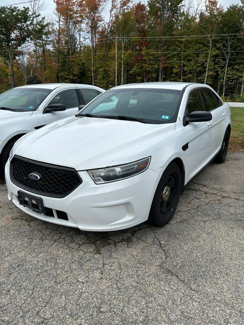 2019 FORD P2M/TAURUS