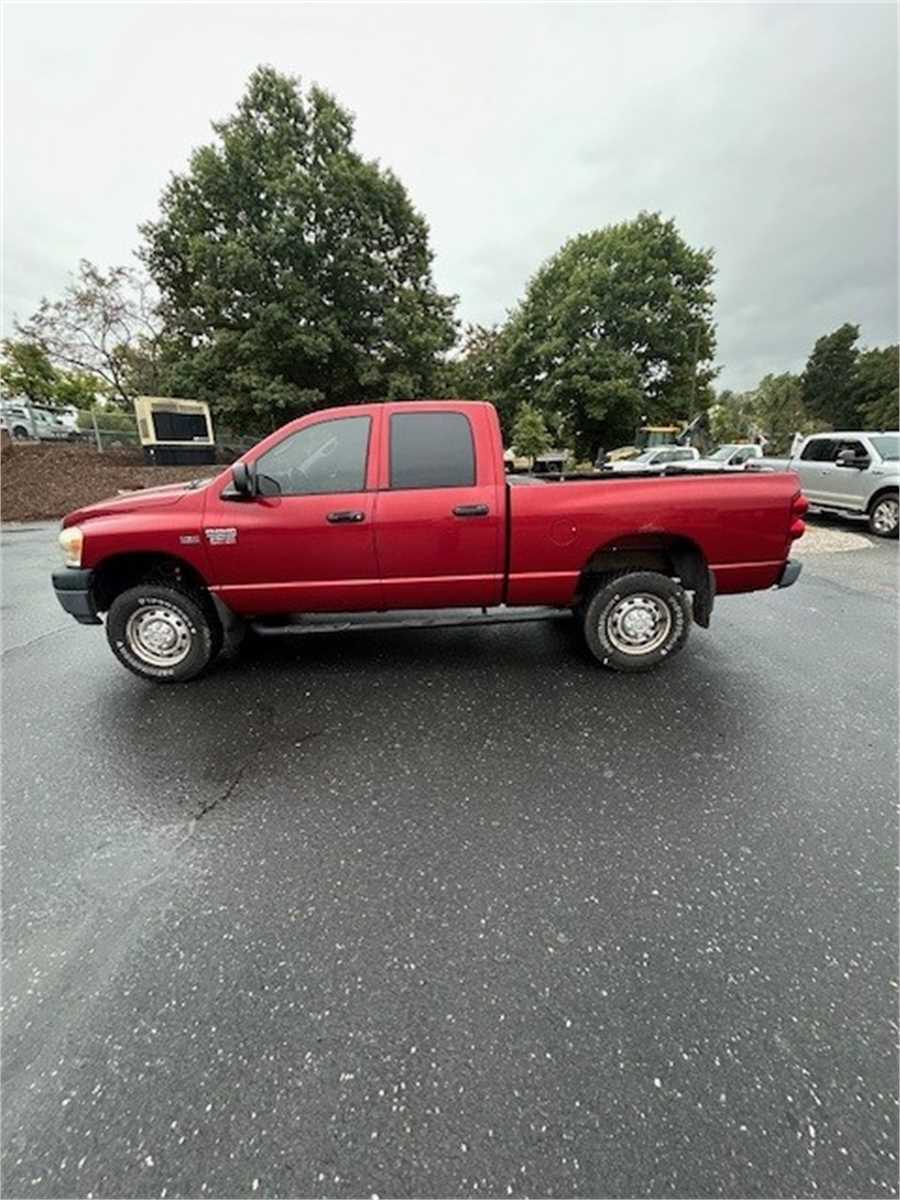 Photo of a 2009 Dodge 2500