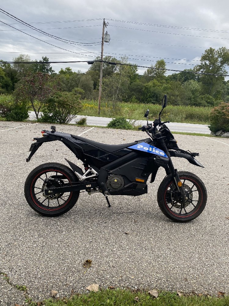 Kollter ES1-S Pro Electric Motorcycle