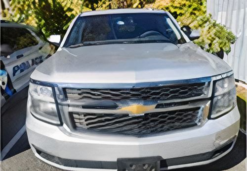 2016 Chevy Tahoe
