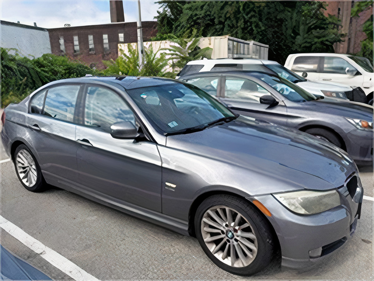 2011 BMW 328i