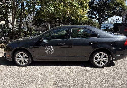 2012 Ford Fusion