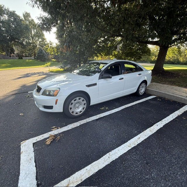 2016 Chevrolet Caprice (Decommission Police Vehicle)