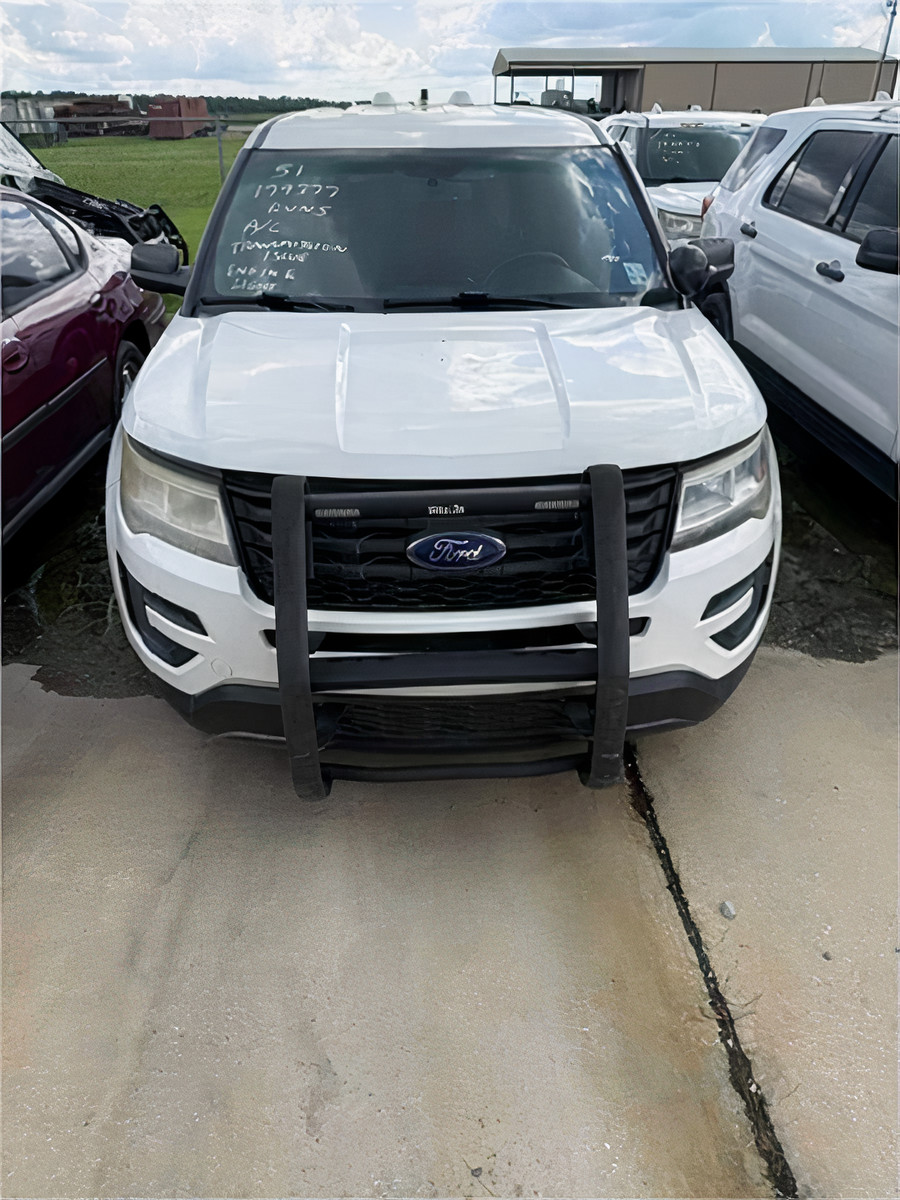 2016 Ford Explorer PPV