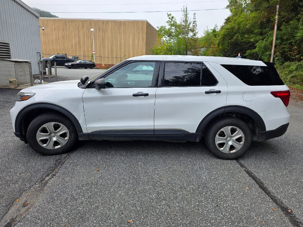 2020 Ford Explorer Police Interceptor