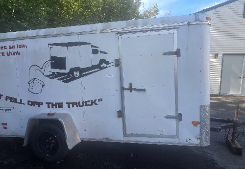 2004 Haulmark Trailer