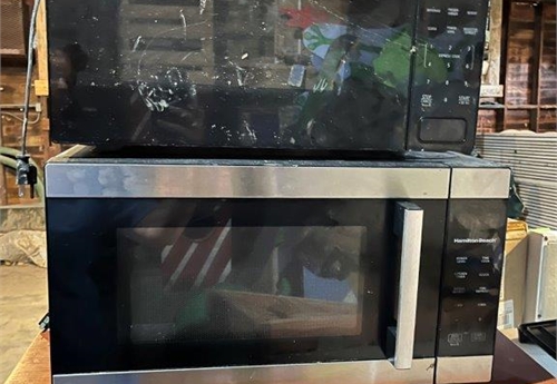 Microwaves