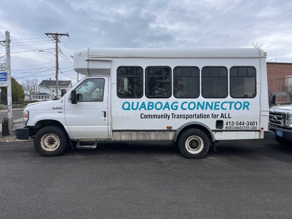 2016 Ford E350 Van