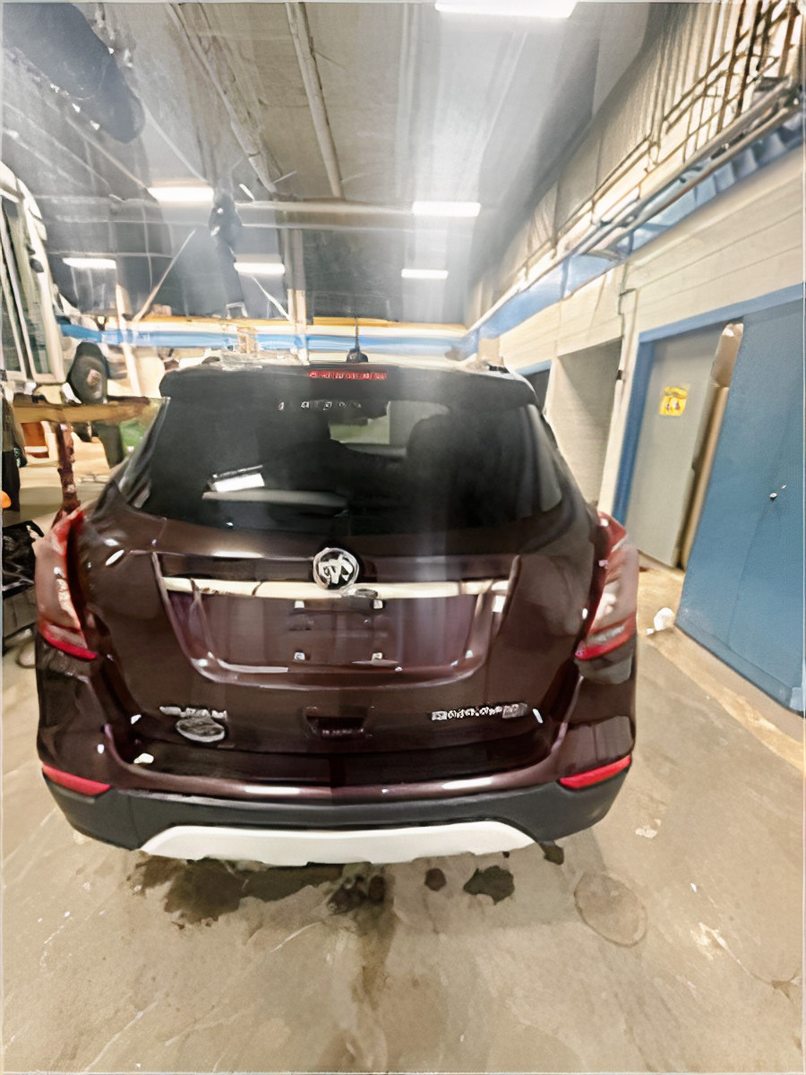 2018 Buick Encore SUV - #UTI33