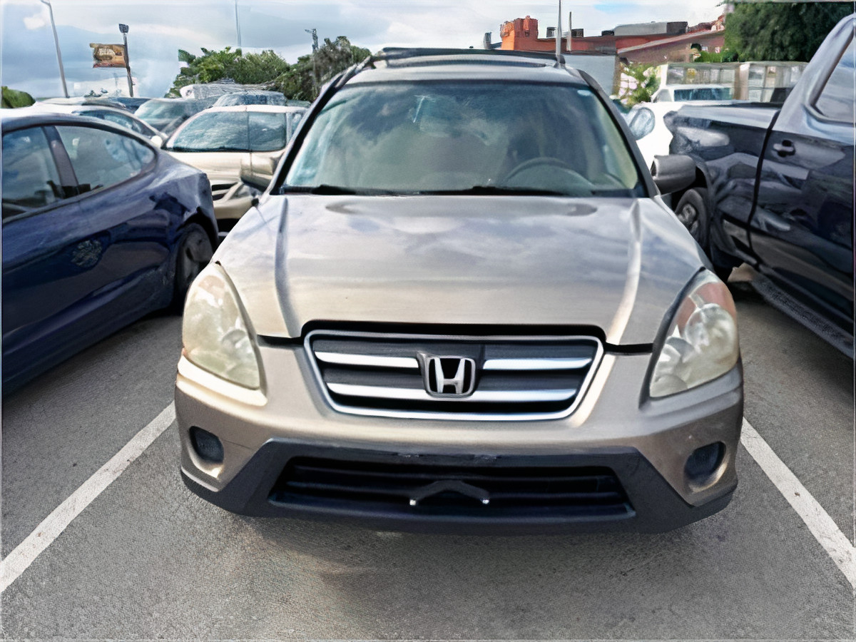 2006 Honda CR-V
