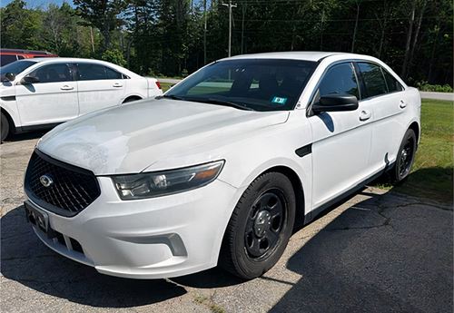 2015 Ford Taurus