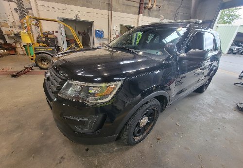 2017 Ford Explorer Police AWD