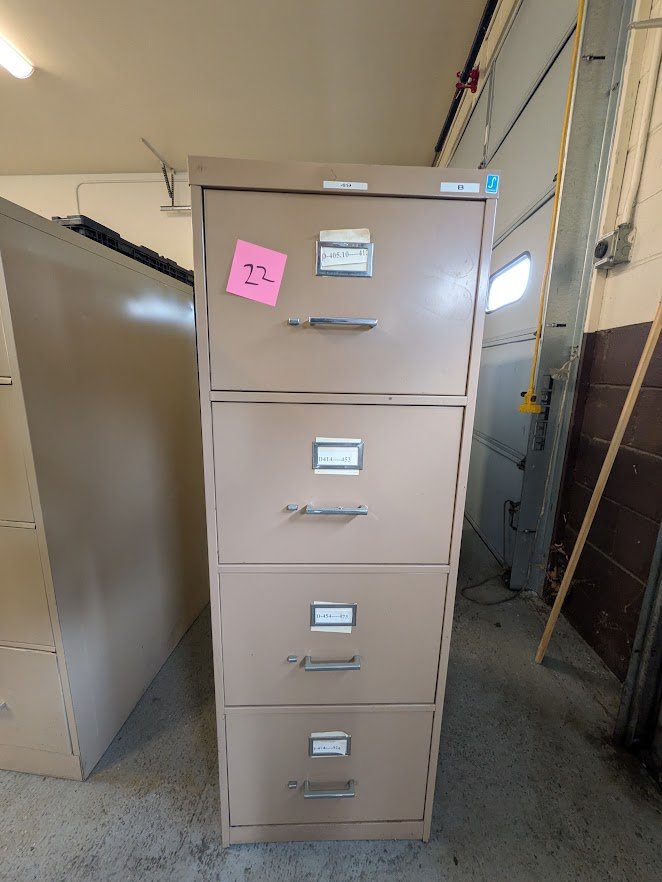 File Cabinet 22