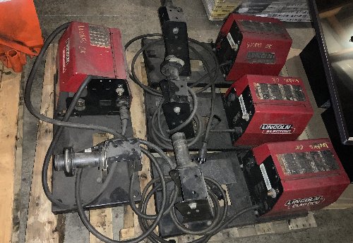 Lincoln Wire Feeders