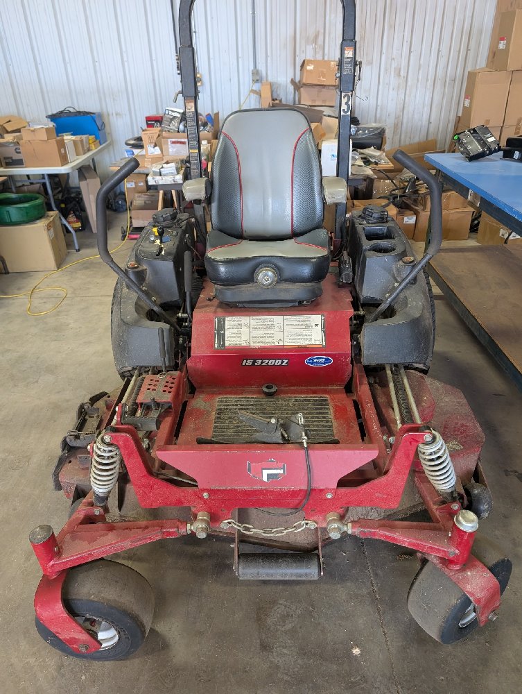 Zero Turn Ferris Mower