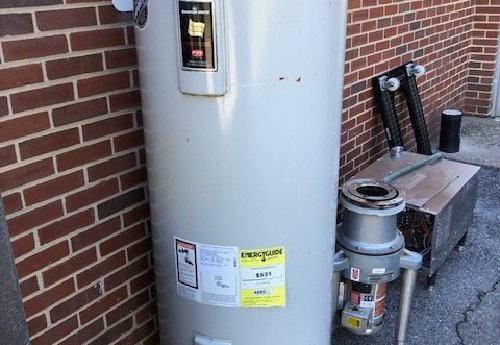 water heater
