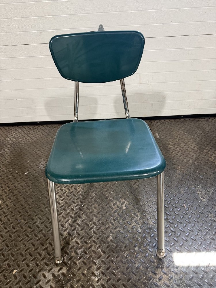 Green School Chairs